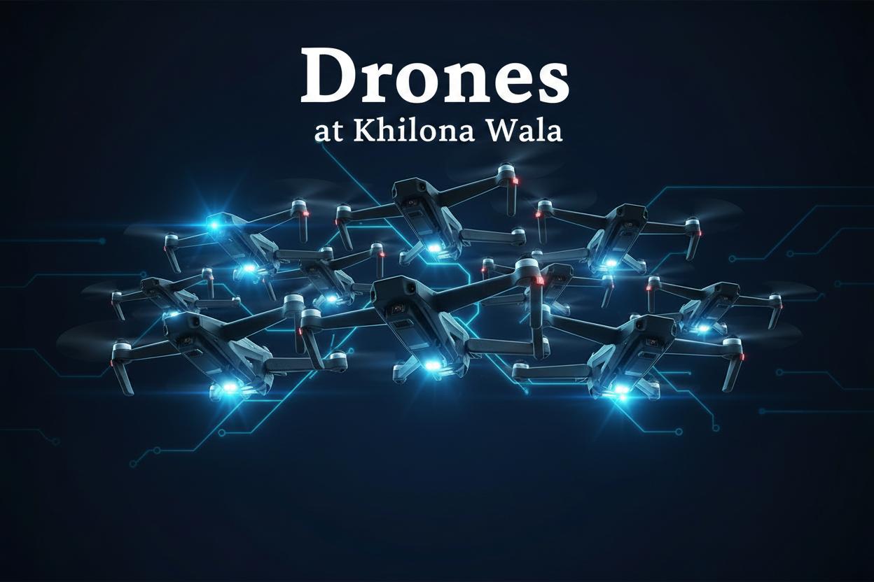 Drones