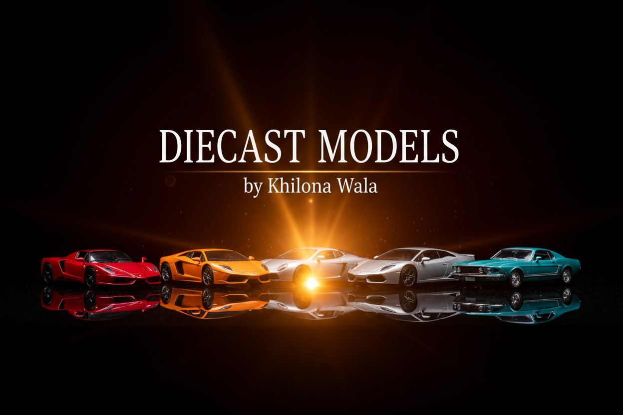Diecast Models
