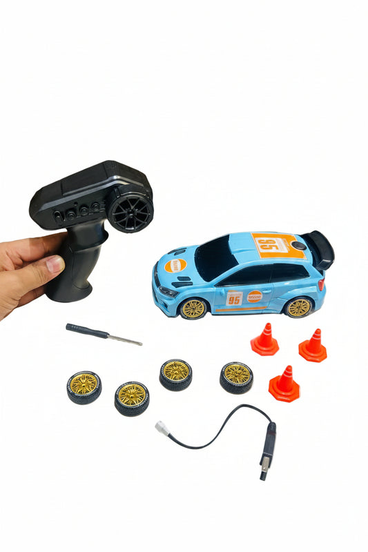 Volkswagen Drift RC Car with Smoke